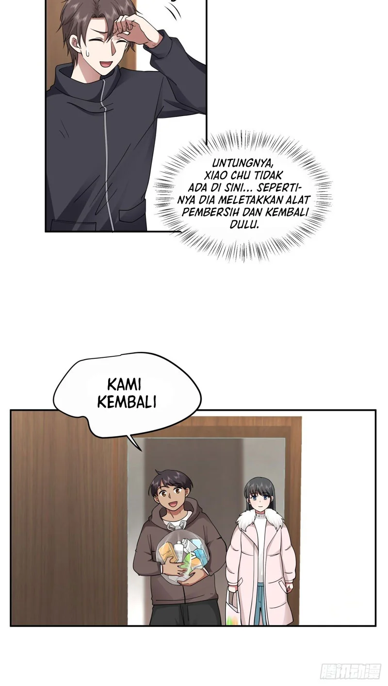 I Really Dont Want To Be Reborn Chapter 32 Halaman 11