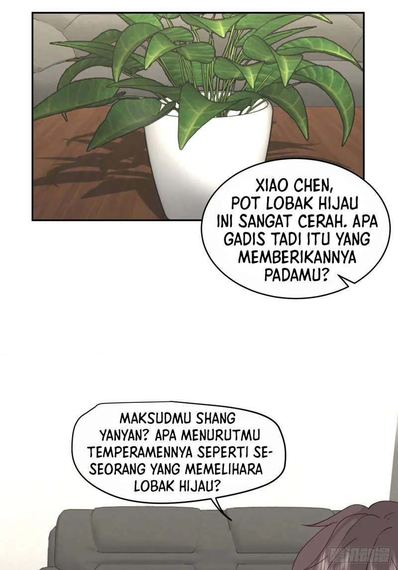 I Really Dont Want To Be Reborn Chapter 32 Halaman 13