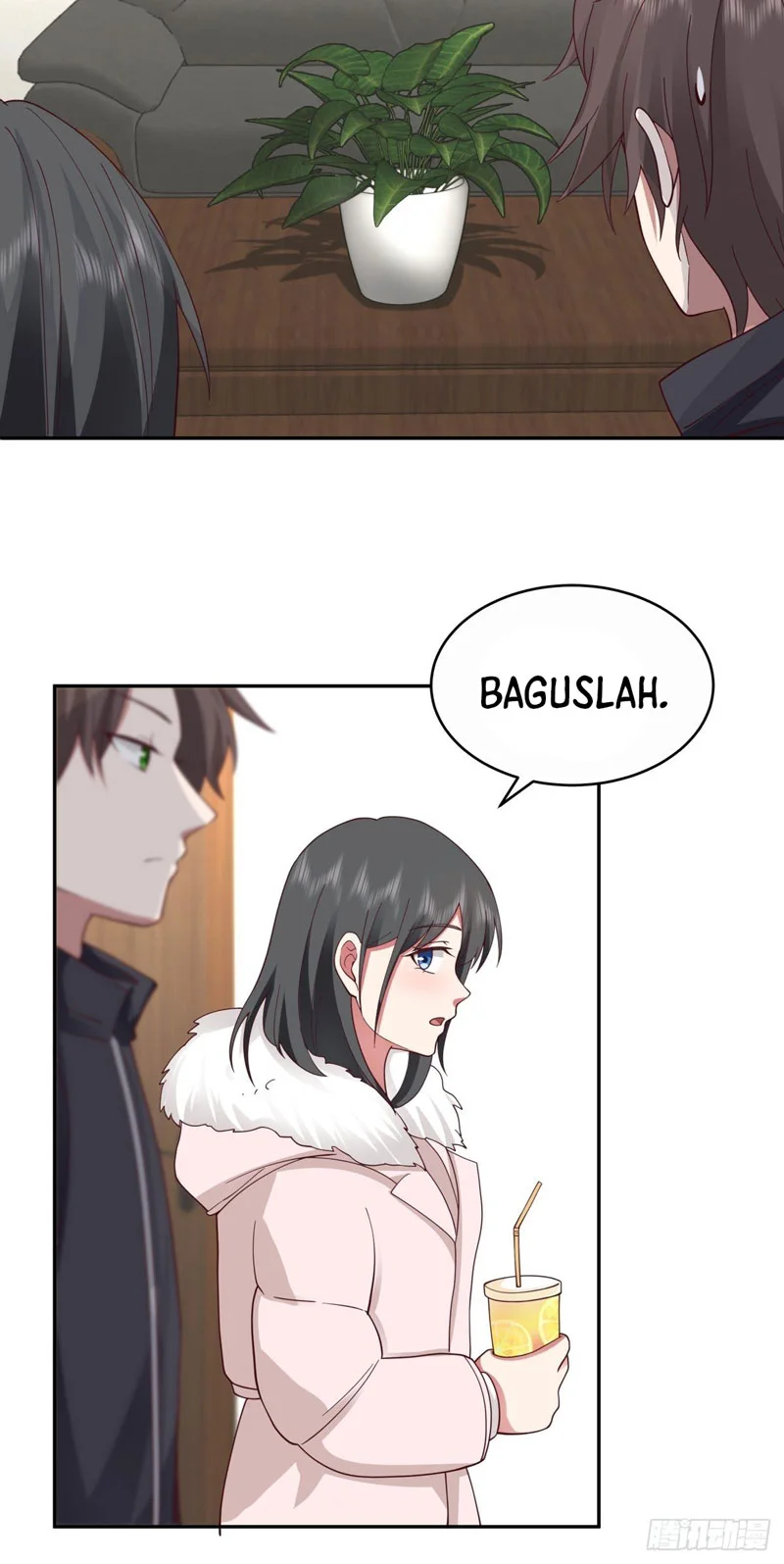 I Really Dont Want To Be Reborn Chapter 32 Halaman 14