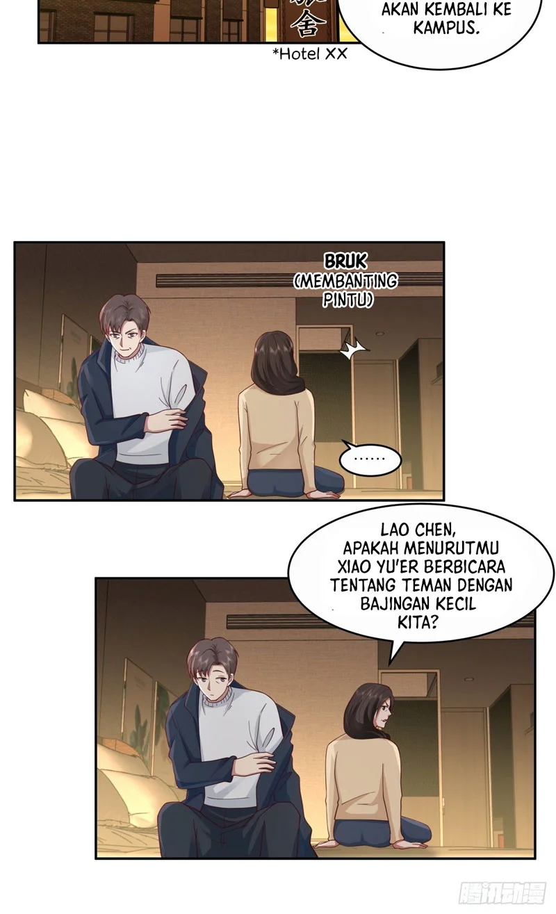 I Really Dont Want To Be Reborn Chapter 32 Halaman 17