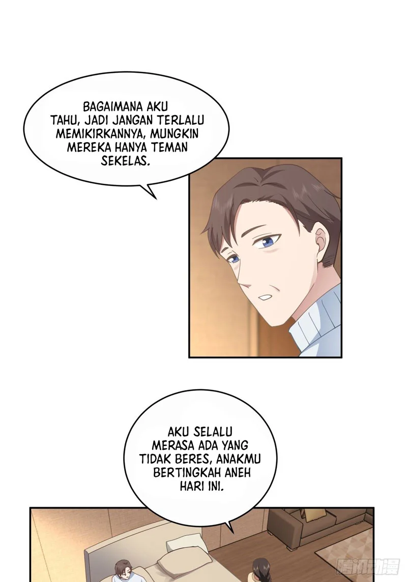 I Really Dont Want To Be Reborn Chapter 32 Halaman 18