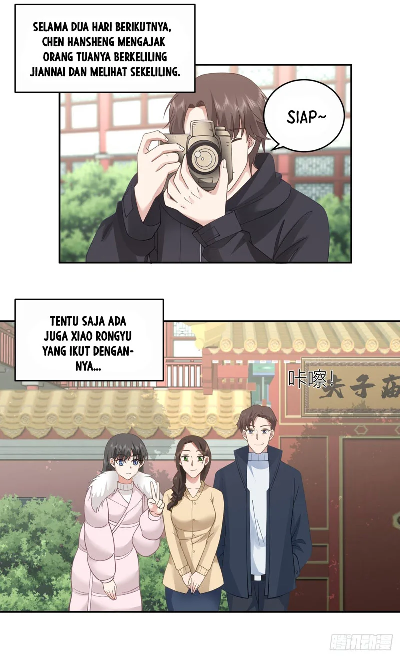 I Really Dont Want To Be Reborn Chapter 32 Halaman 20