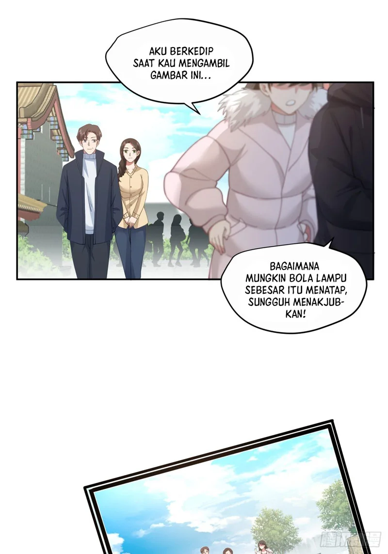 I Really Dont Want To Be Reborn Chapter 32 Halaman 21