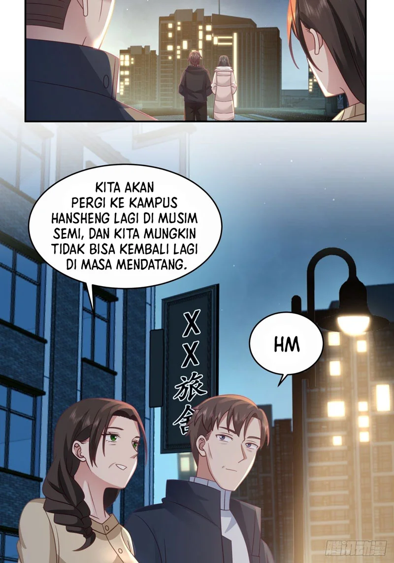 I Really Dont Want To Be Reborn Chapter 32 Halaman 25