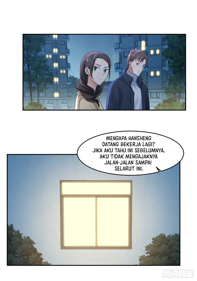I Really Dont Want To Be Reborn Chapter 32 Halaman 27