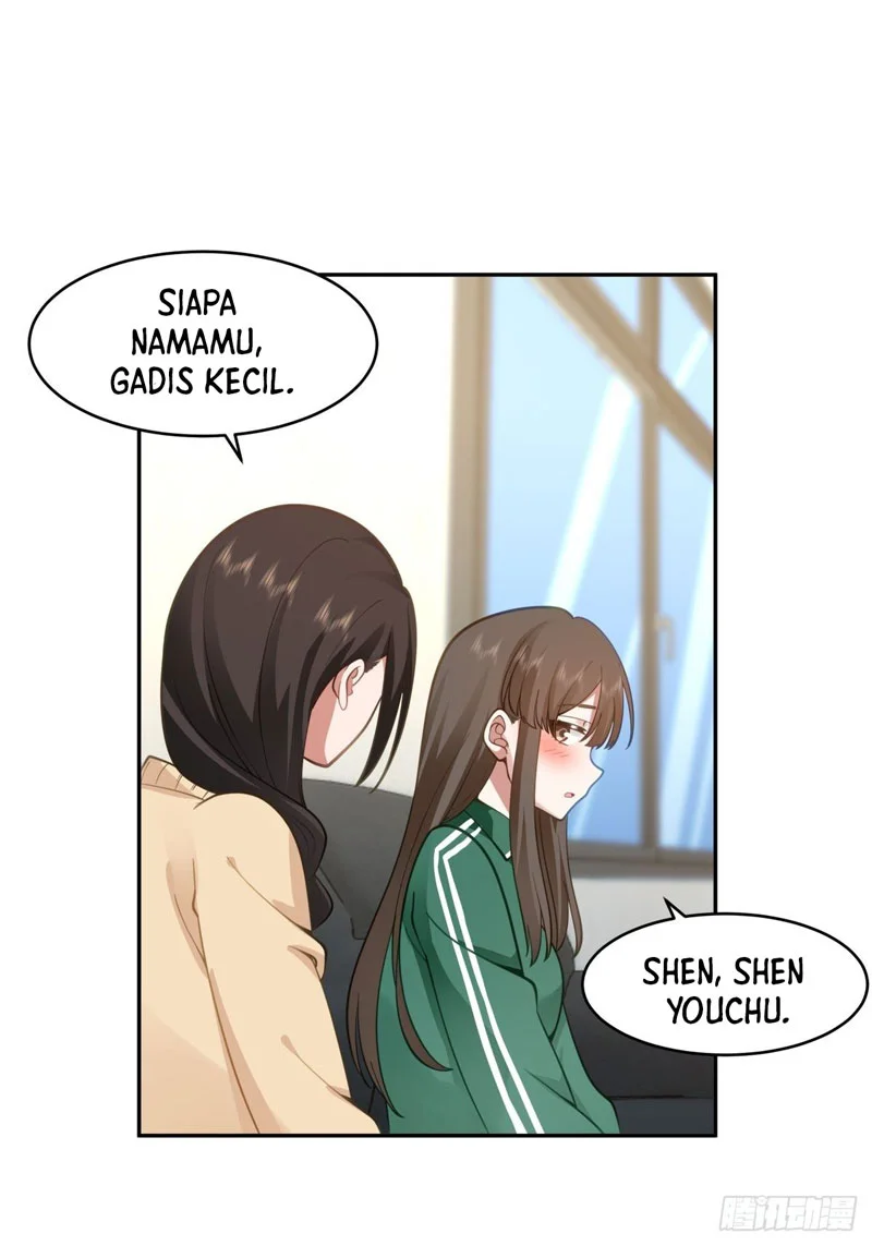 I Really Dont Want To Be Reborn Chapter 32 Halaman 32