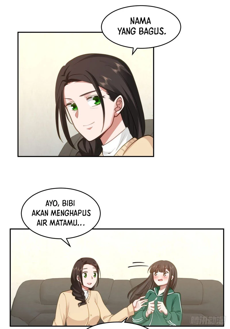 I Really Dont Want To Be Reborn Chapter 32 Halaman 33