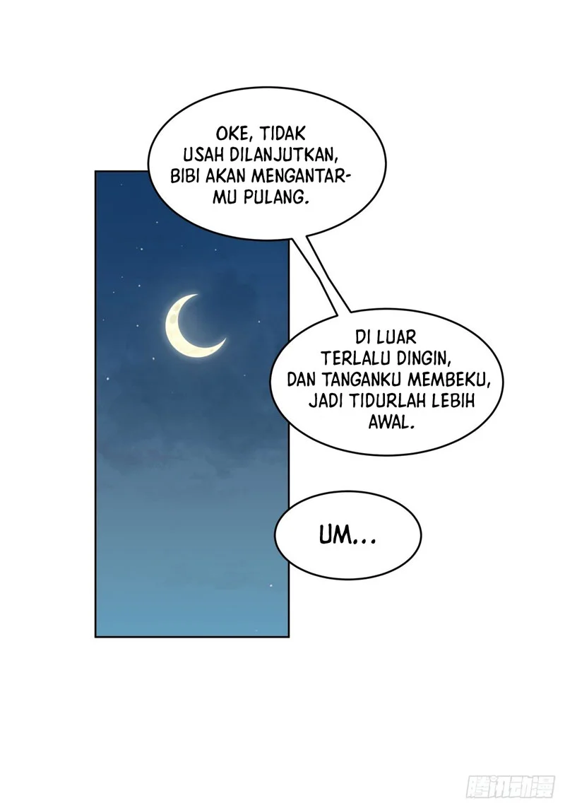 I Really Dont Want To Be Reborn Chapter 32 Halaman 35