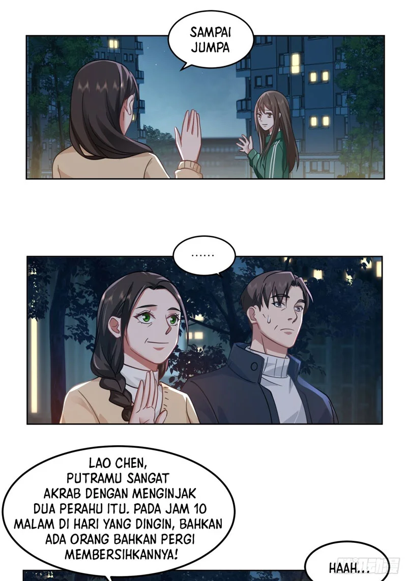 I Really Dont Want To Be Reborn Chapter 32 Halaman 36
