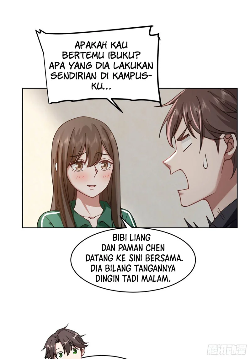 I Really Dont Want To Be Reborn Chapter 32 Halaman 41