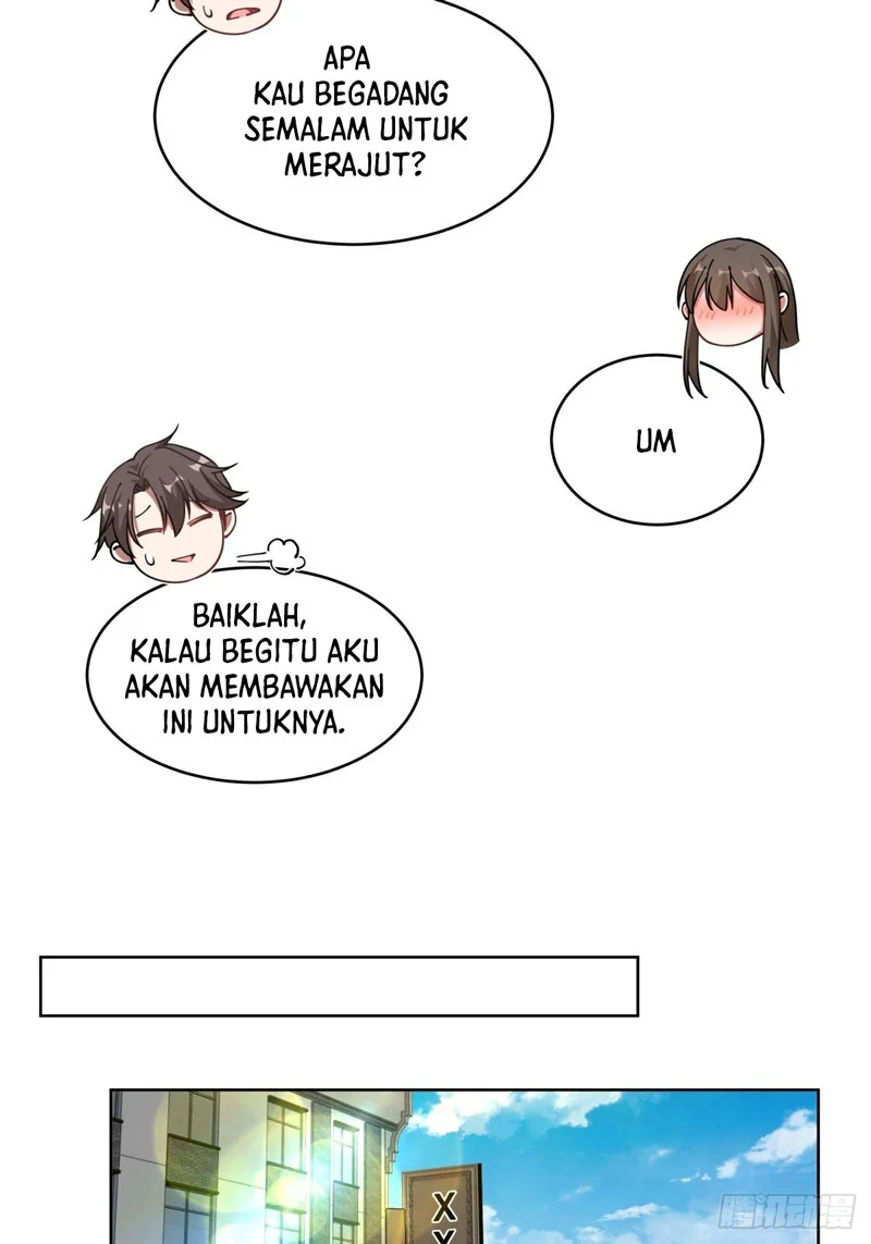 I Really Dont Want To Be Reborn Chapter 32 Halaman 42