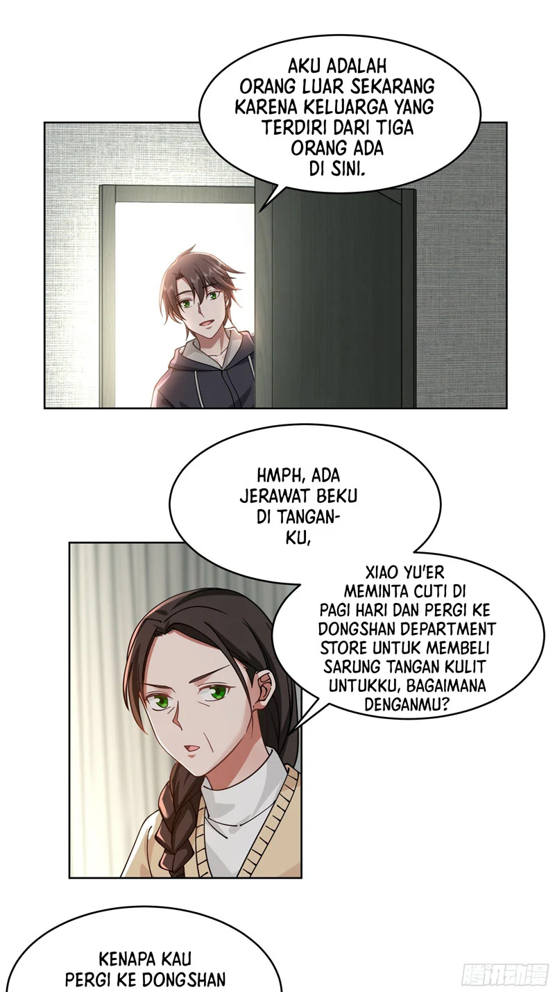 I Really Dont Want To Be Reborn Chapter 32 Halaman 44
