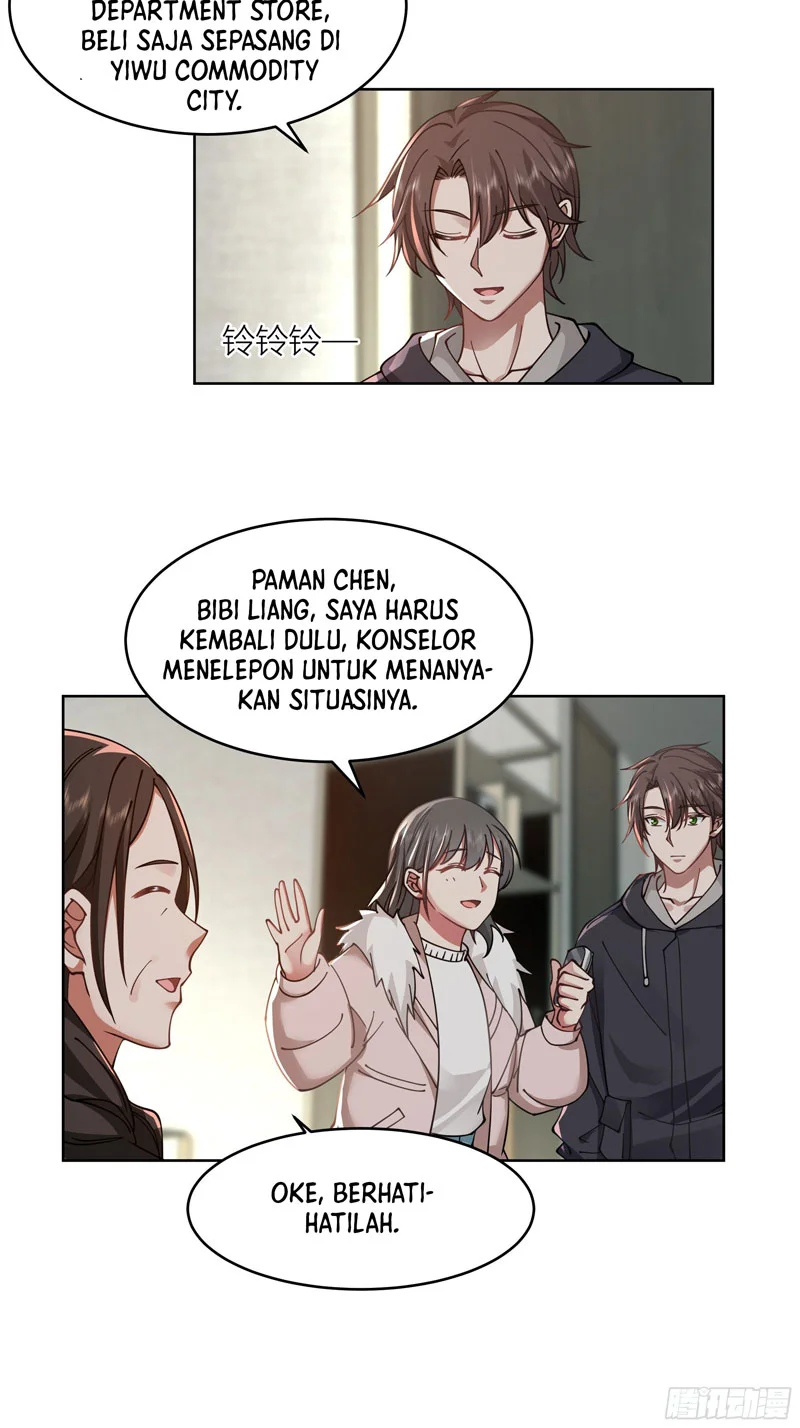 I Really Dont Want To Be Reborn Chapter 32 Halaman 45