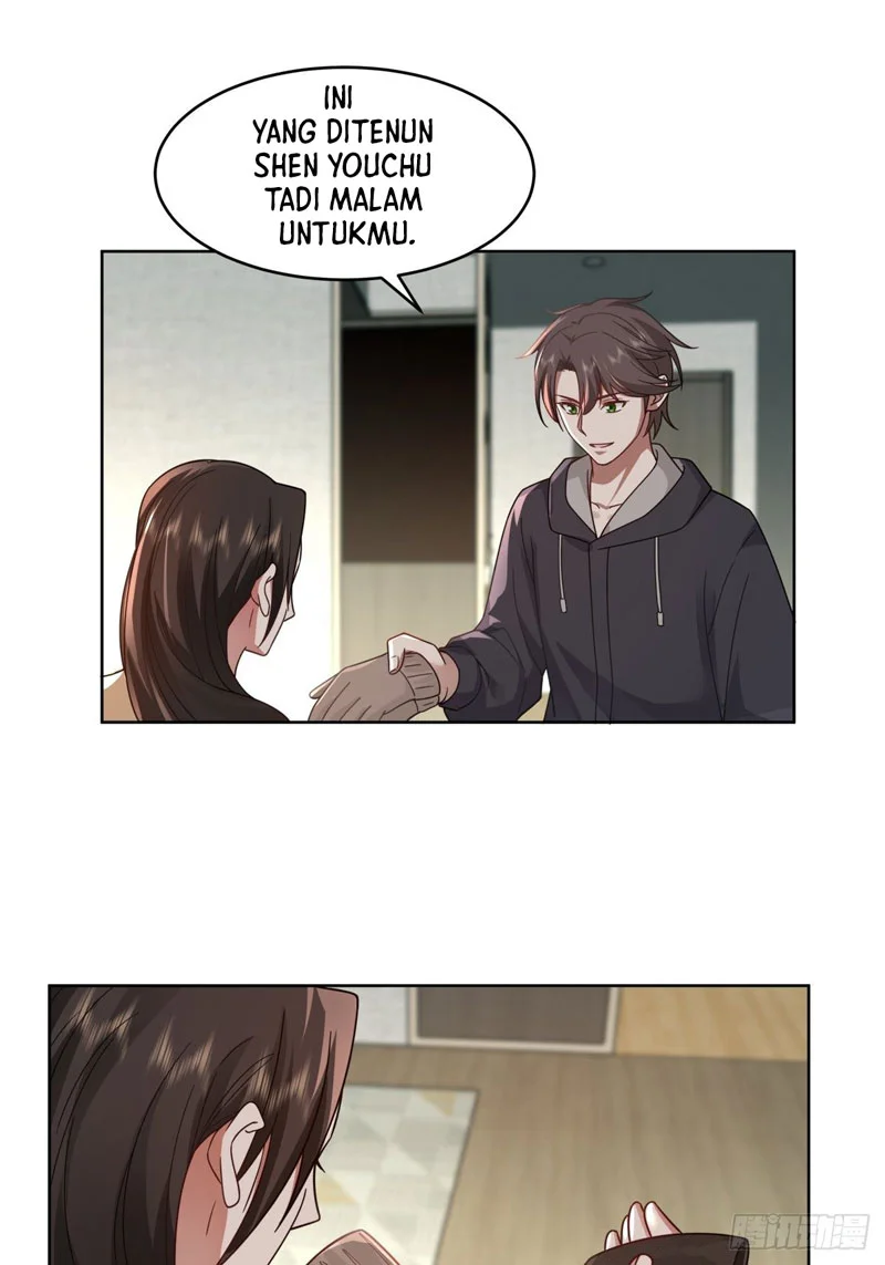 I Really Dont Want To Be Reborn Chapter 32 Halaman 47
