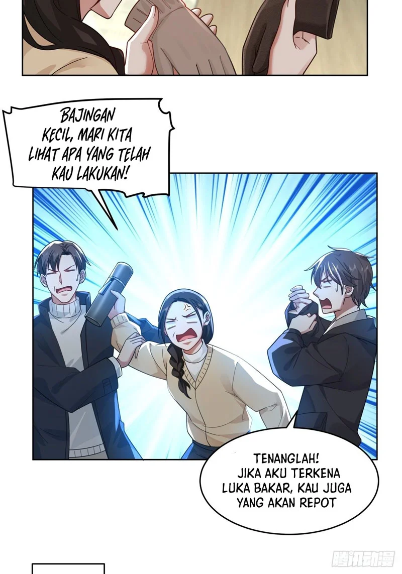 I Really Dont Want To Be Reborn Chapter 32 Halaman 48