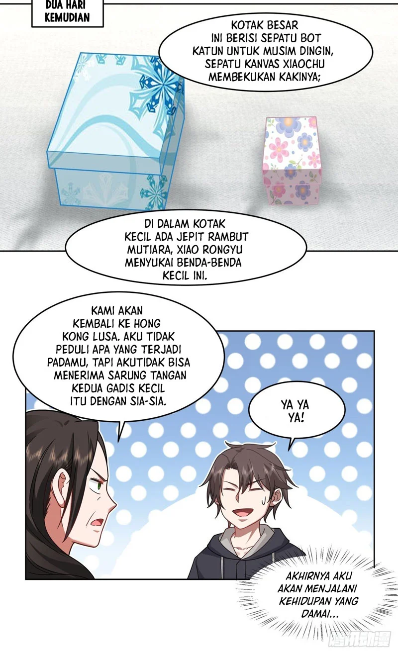 I Really Dont Want To Be Reborn Chapter 32 Halaman 49