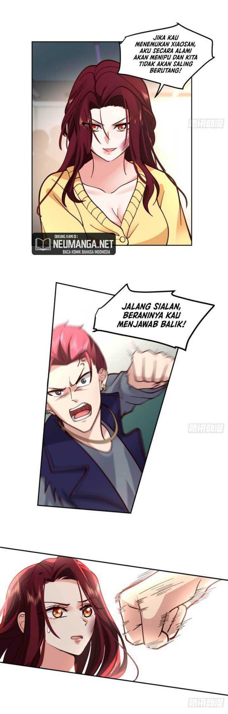I Really Dont Want To Be Reborn Chapter 34 Halaman 14