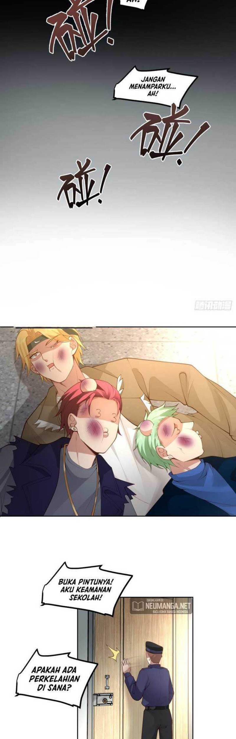I Really Dont Want To Be Reborn Chapter 34 Halaman 20