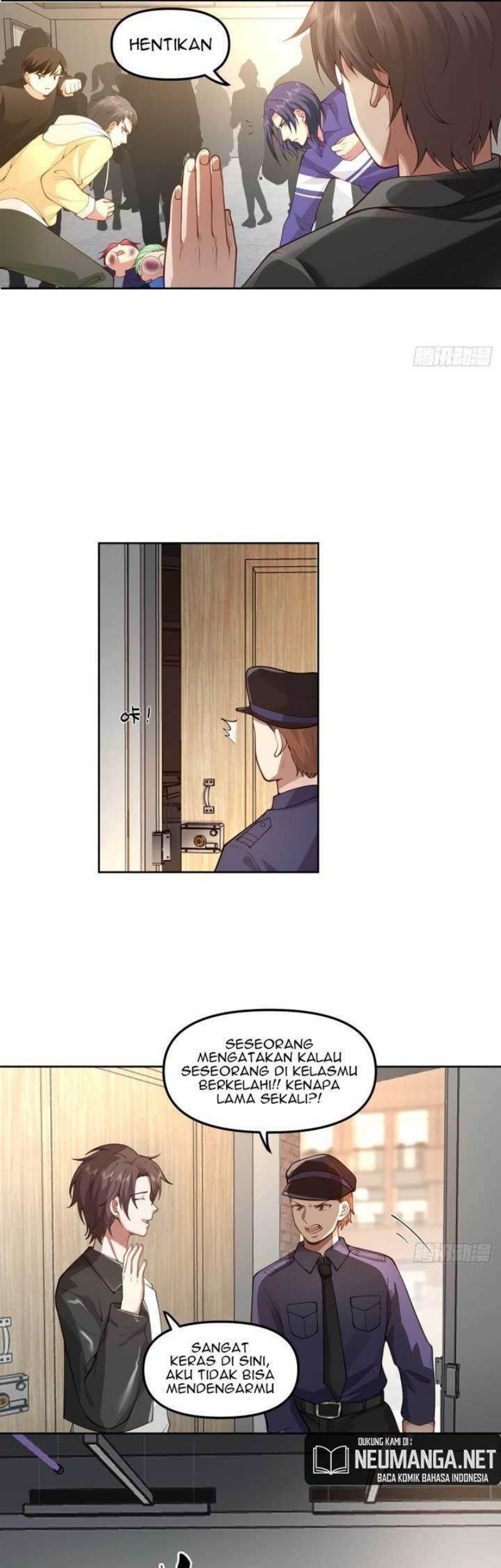 I Really Dont Want To Be Reborn Chapter 34 Halaman 22