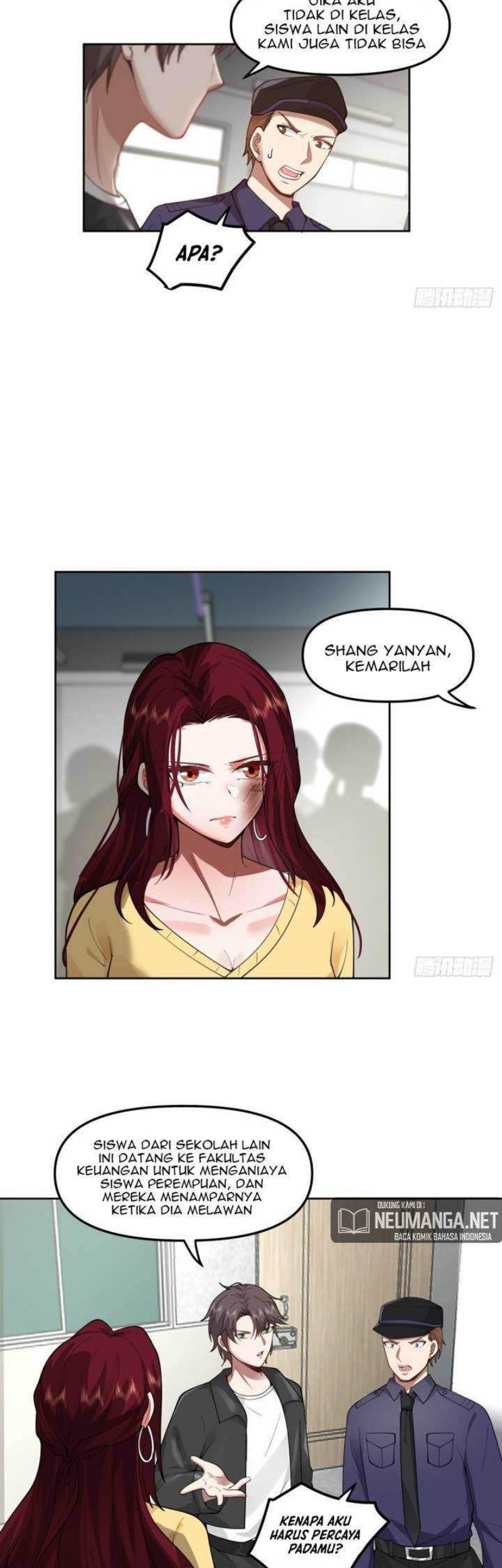 I Really Dont Want To Be Reborn Chapter 34 Halaman 24