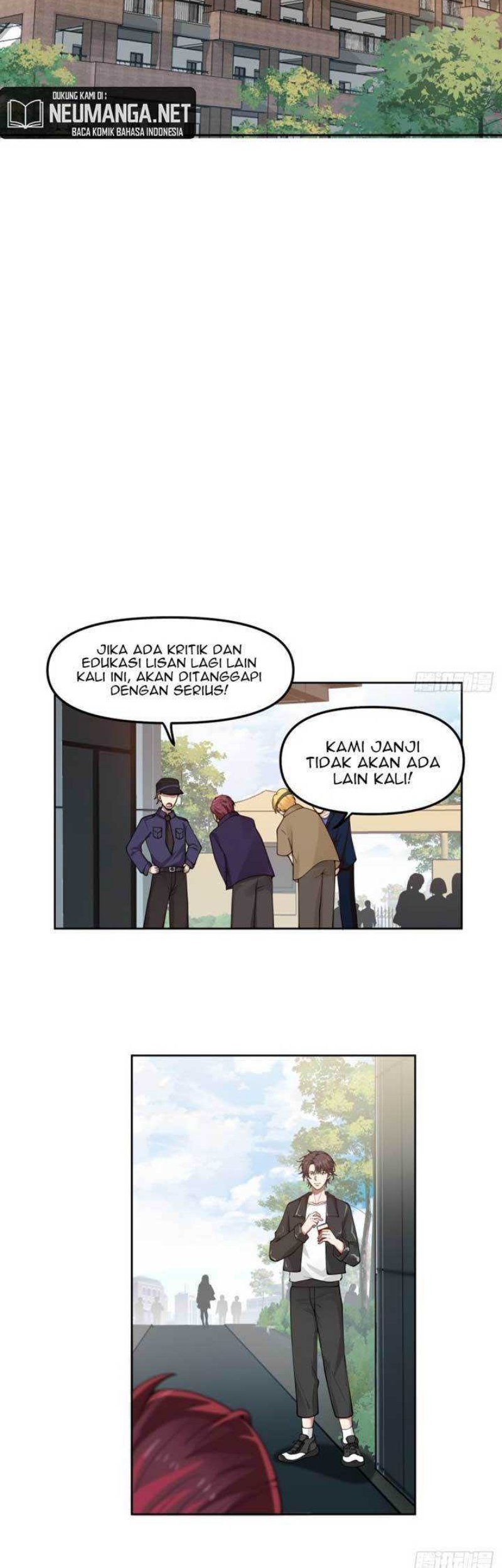 I Really Dont Want To Be Reborn Chapter 34 Halaman 28