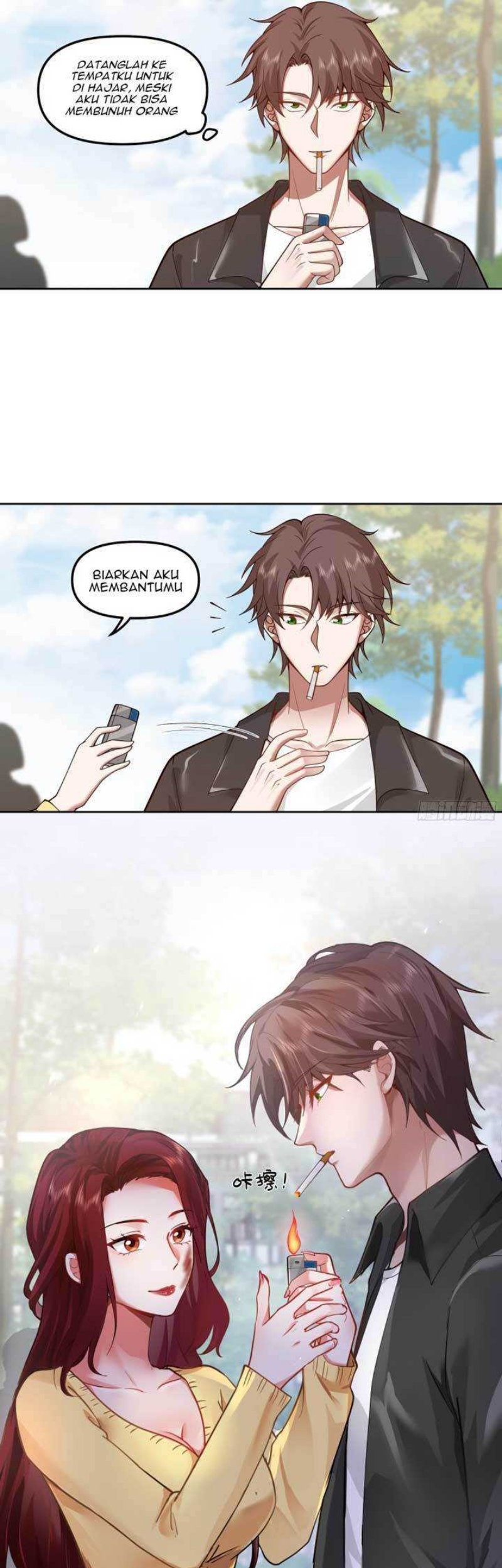 I Really Dont Want To Be Reborn Chapter 34 Halaman 30