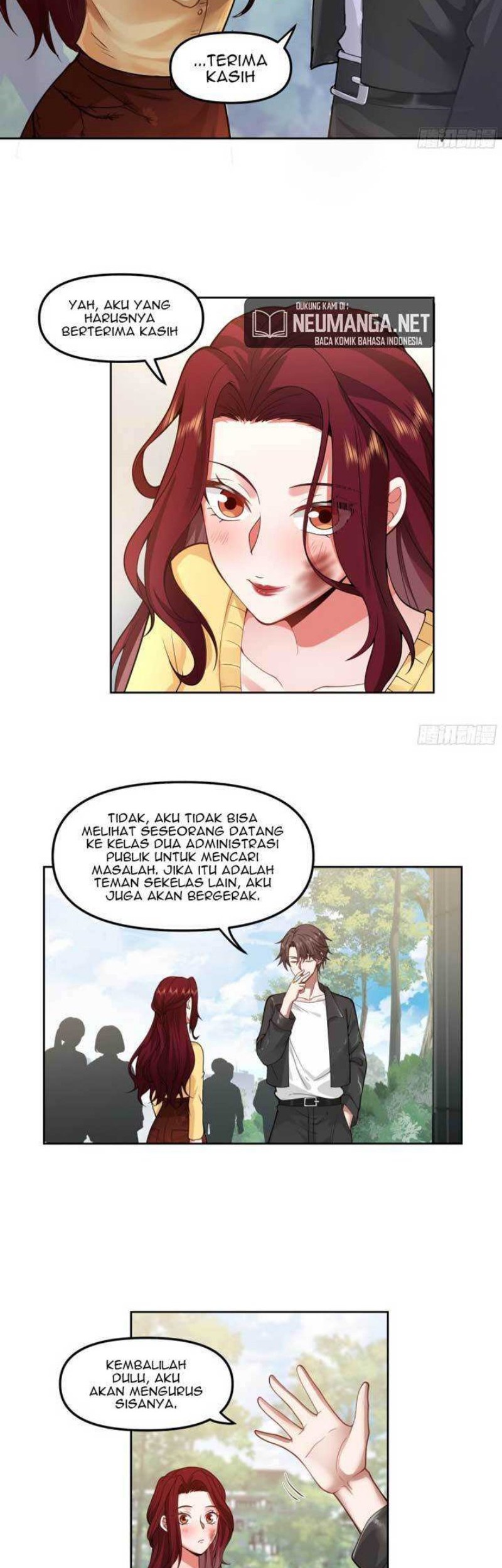 I Really Dont Want To Be Reborn Chapter 34 Halaman 31