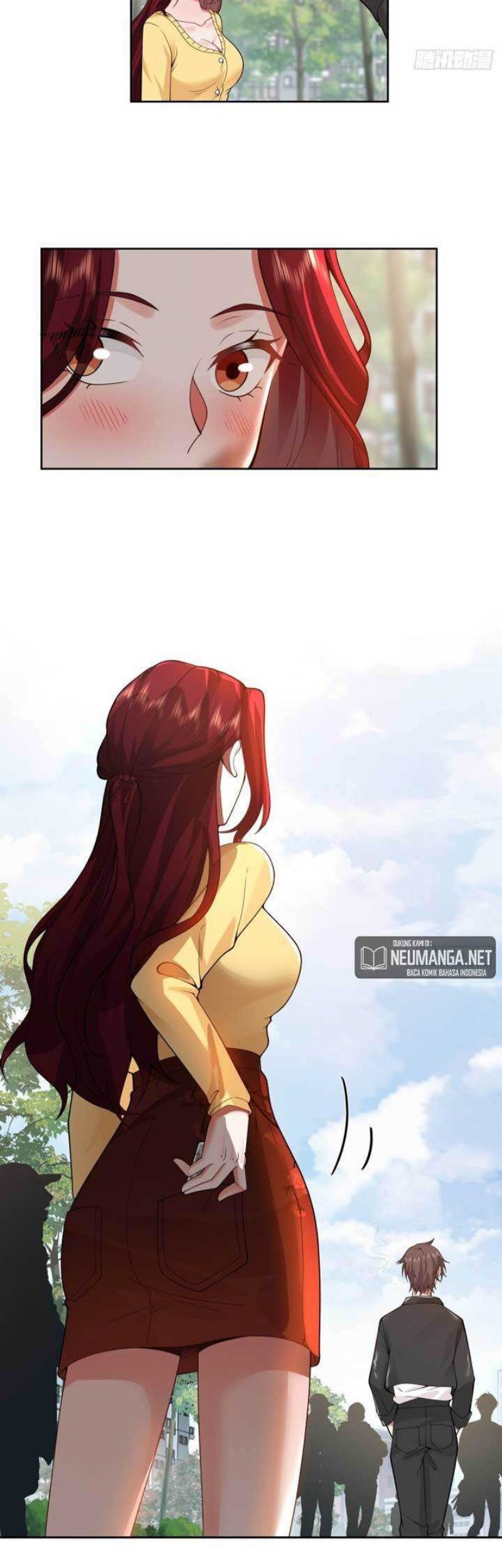 I Really Dont Want To Be Reborn Chapter 34 Halaman 32