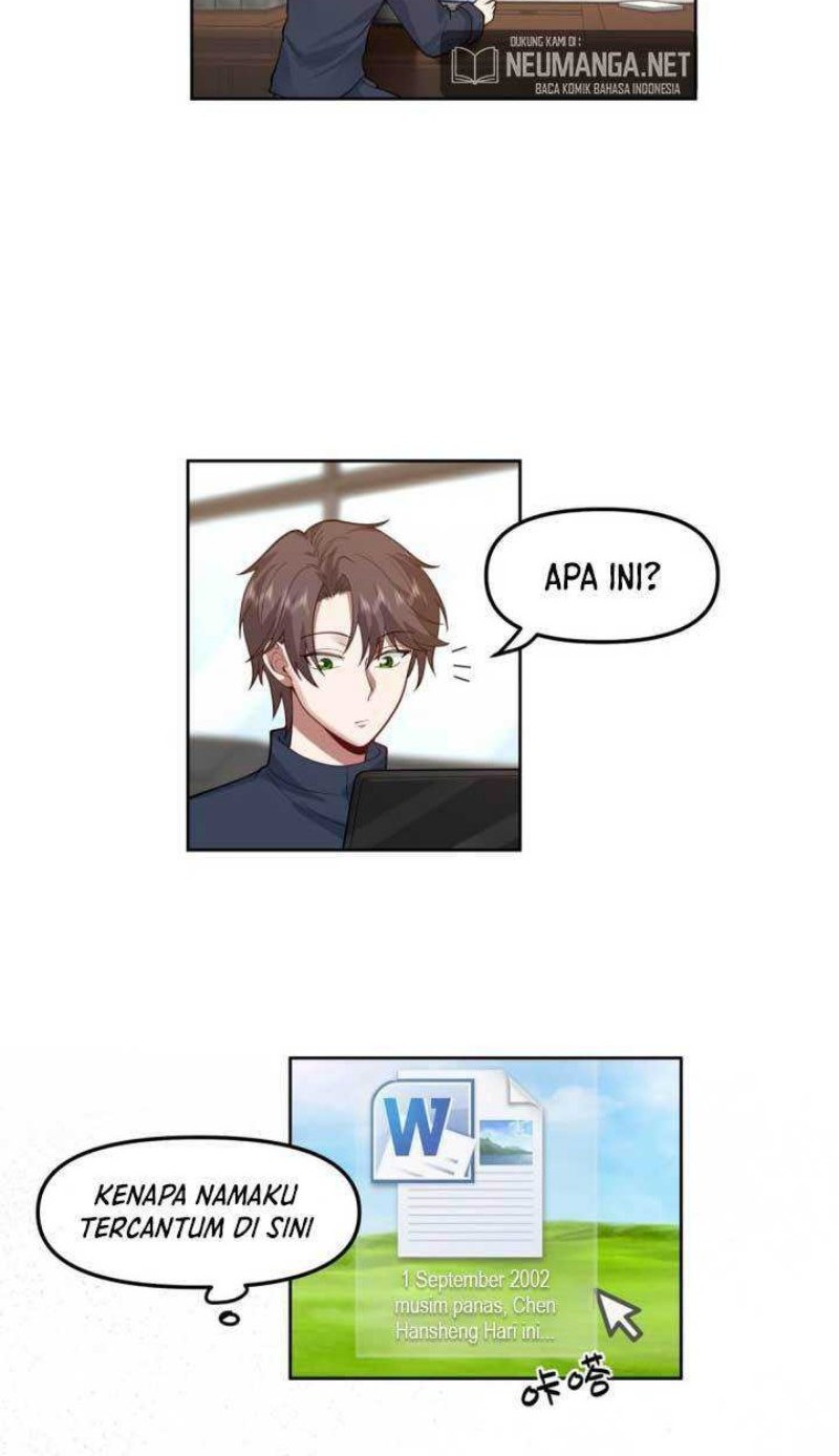 I Really Dont Want To Be Reborn Chapter 35 Halaman 6