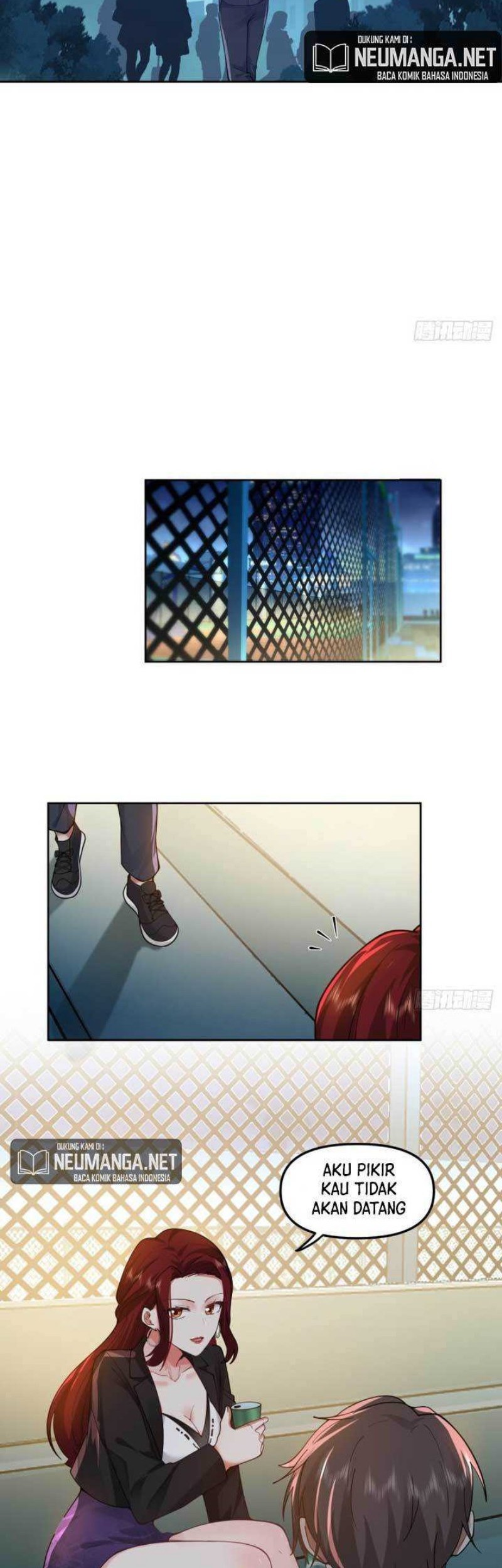 I Really Dont Want To Be Reborn Chapter 35 Halaman 12
