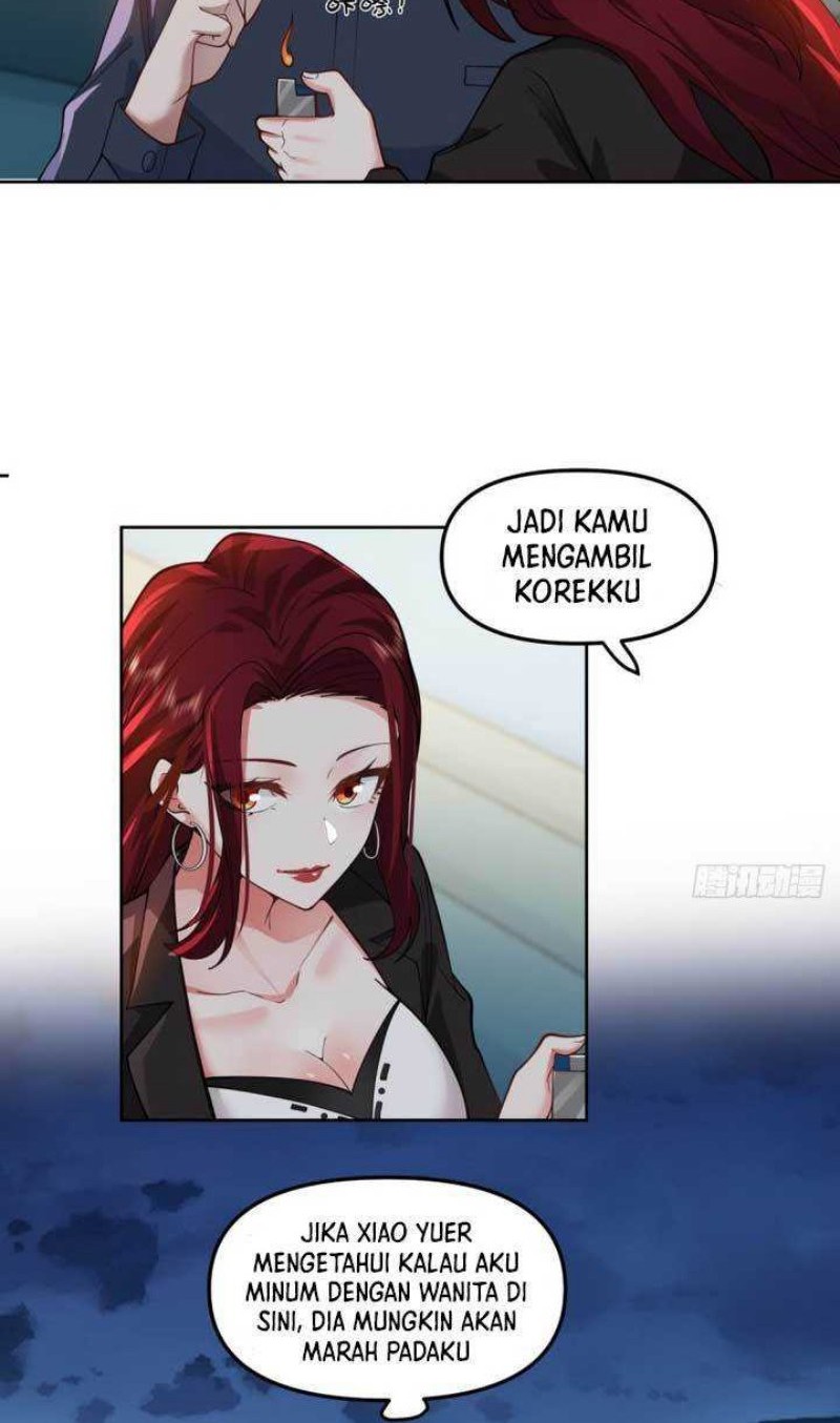 I Really Dont Want To Be Reborn Chapter 35 Halaman 14