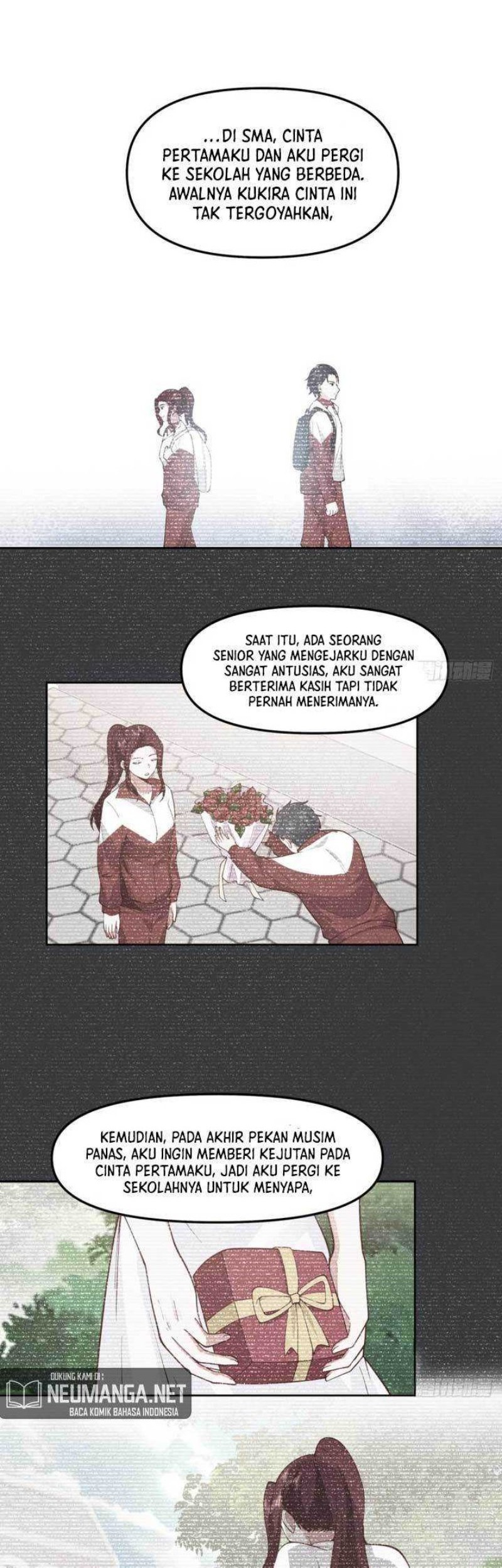 I Really Dont Want To Be Reborn Chapter 35 Halaman 20