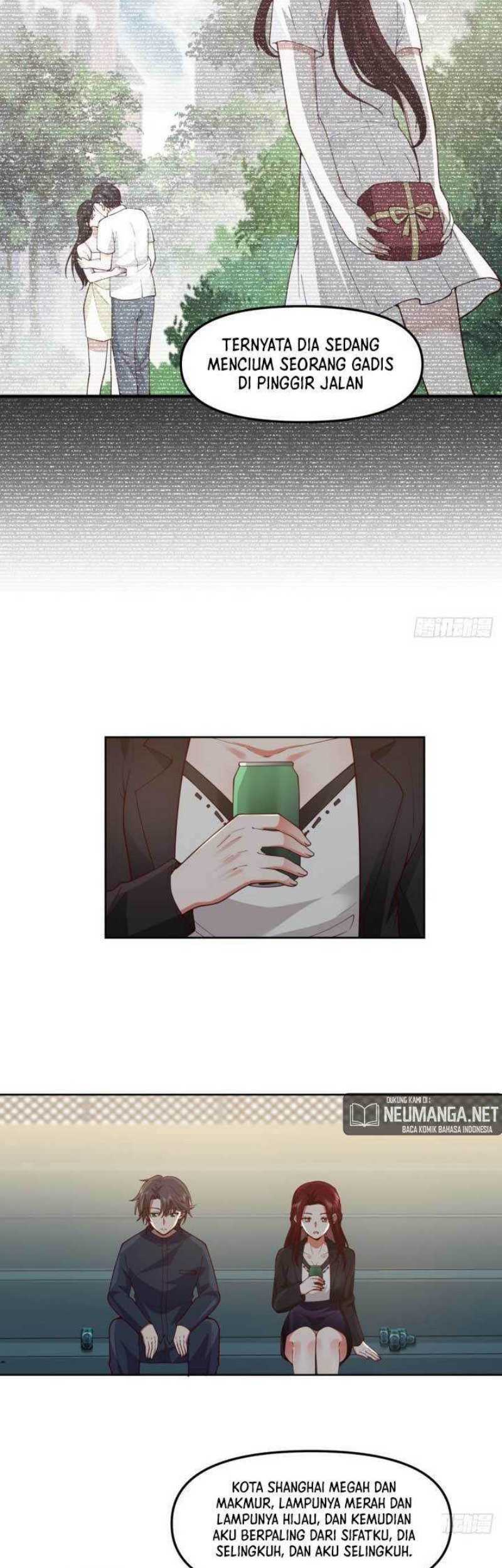 I Really Dont Want To Be Reborn Chapter 35 Halaman 21