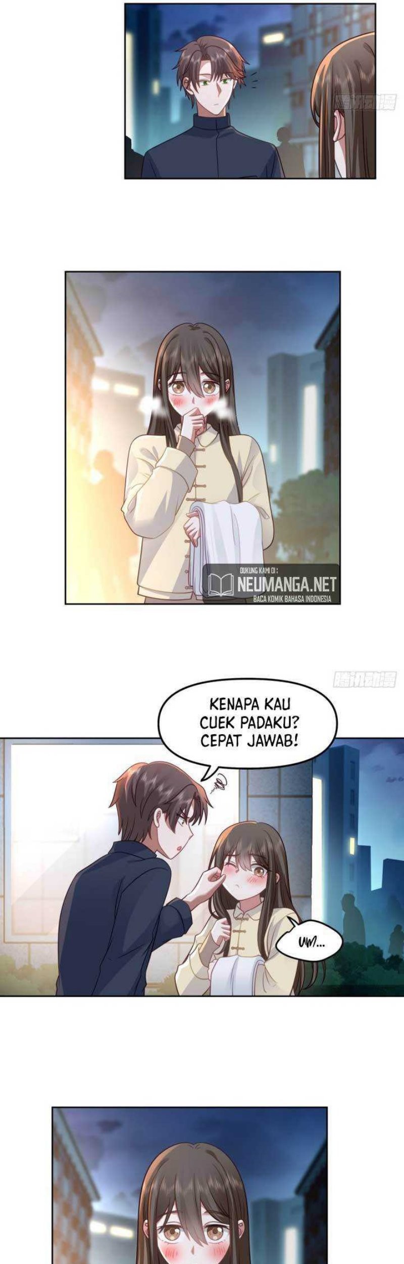 I Really Dont Want To Be Reborn Chapter 35 Halaman 27