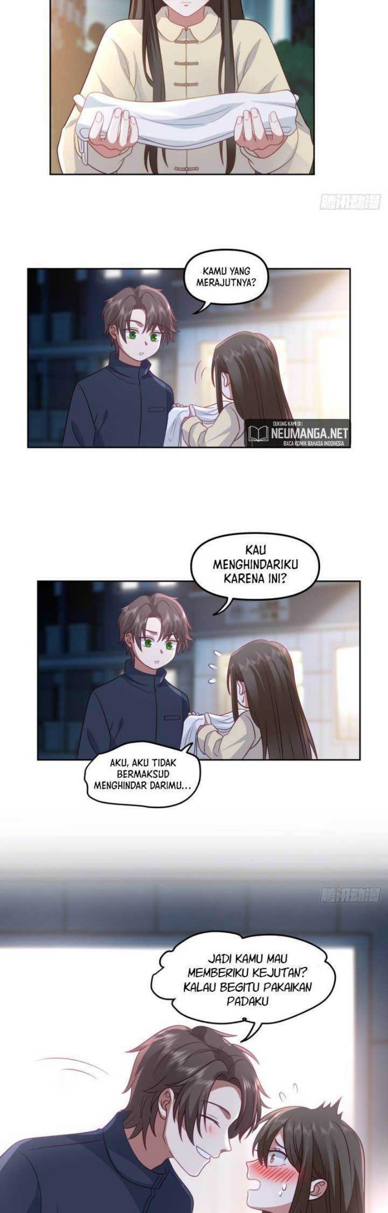 I Really Dont Want To Be Reborn Chapter 35 Halaman 28
