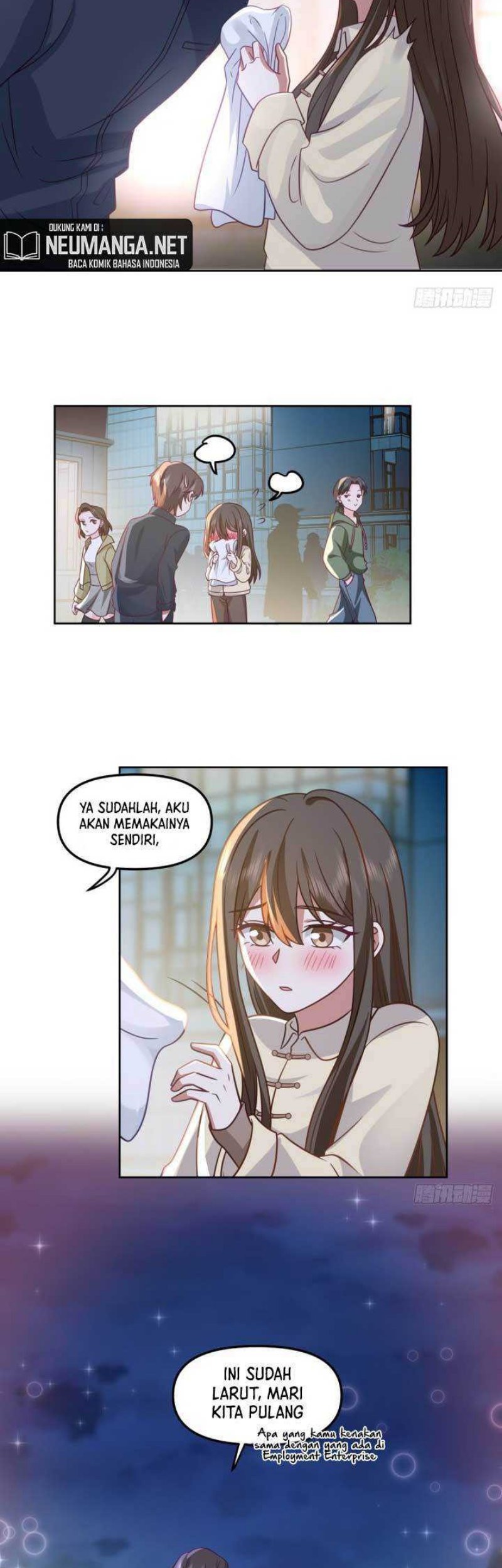 I Really Dont Want To Be Reborn Chapter 35 Halaman 29