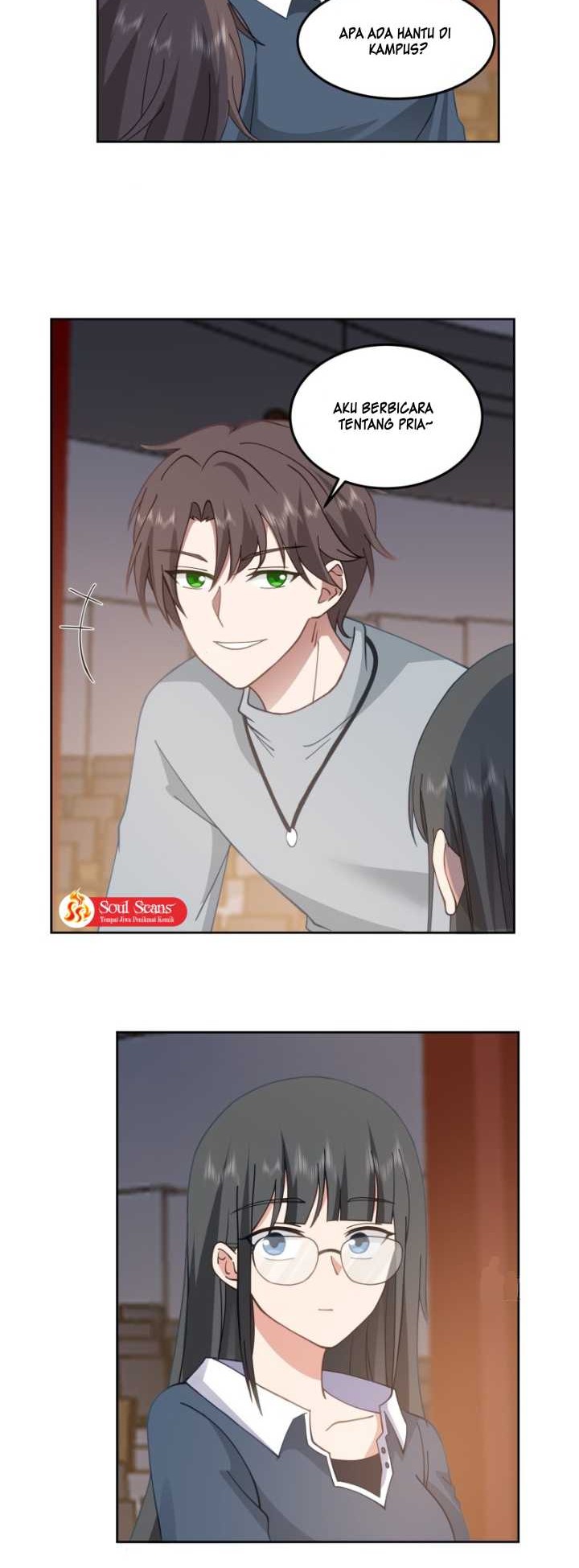 I Really Dont Want To Be Reborn Chapter 36 Halaman 6