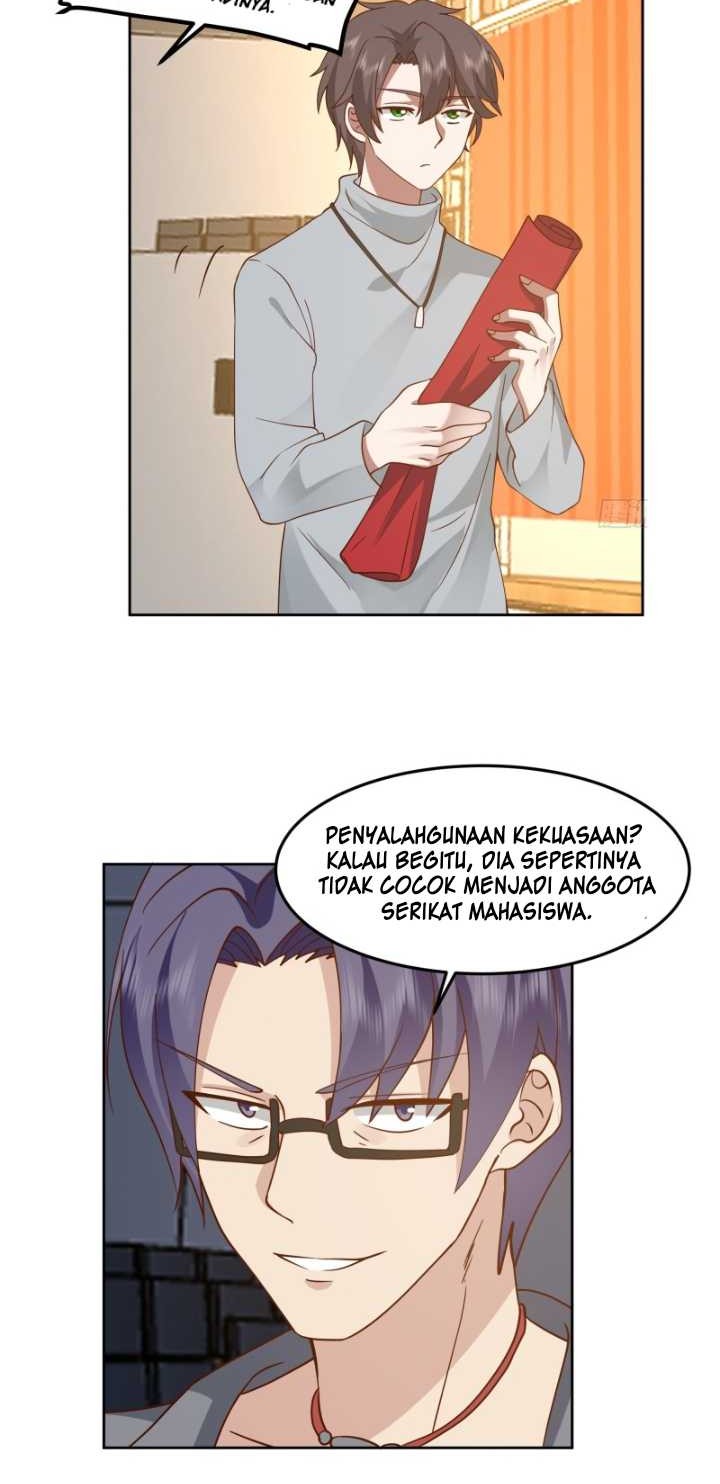 I Really Dont Want To Be Reborn Chapter 36 Halaman 12