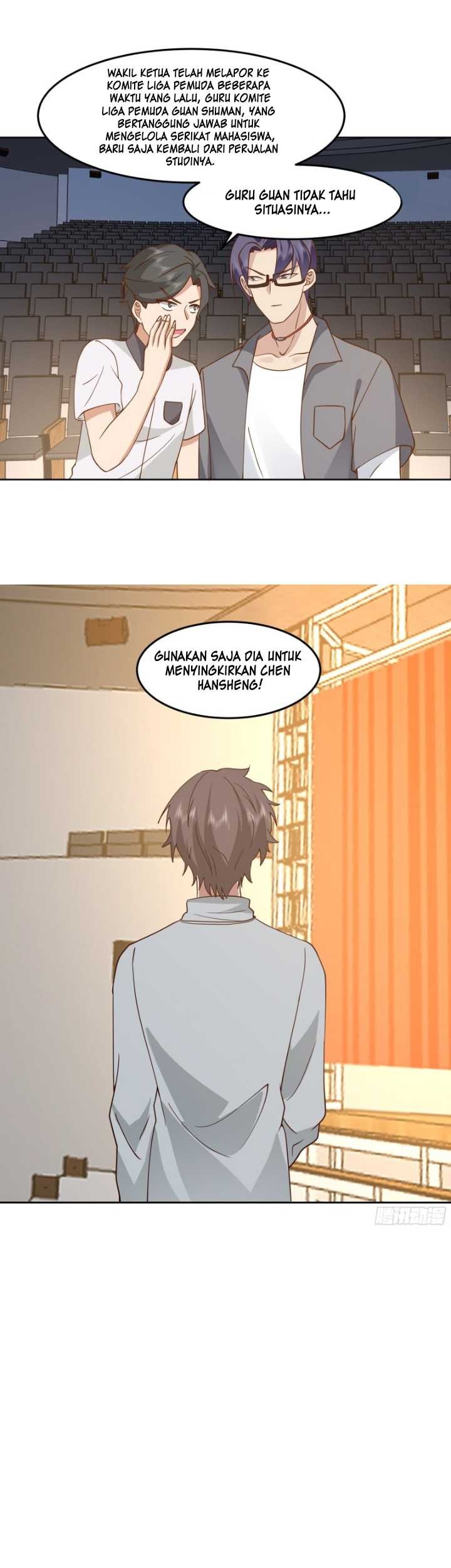 I Really Dont Want To Be Reborn Chapter 36 Halaman 13