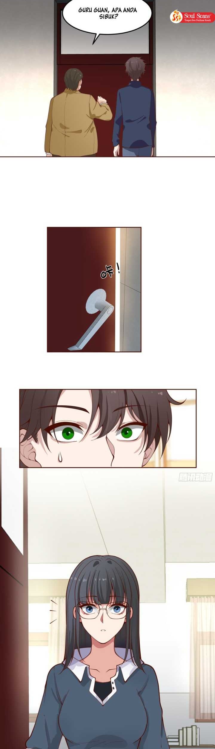 I Really Dont Want To Be Reborn Chapter 36 Halaman 16