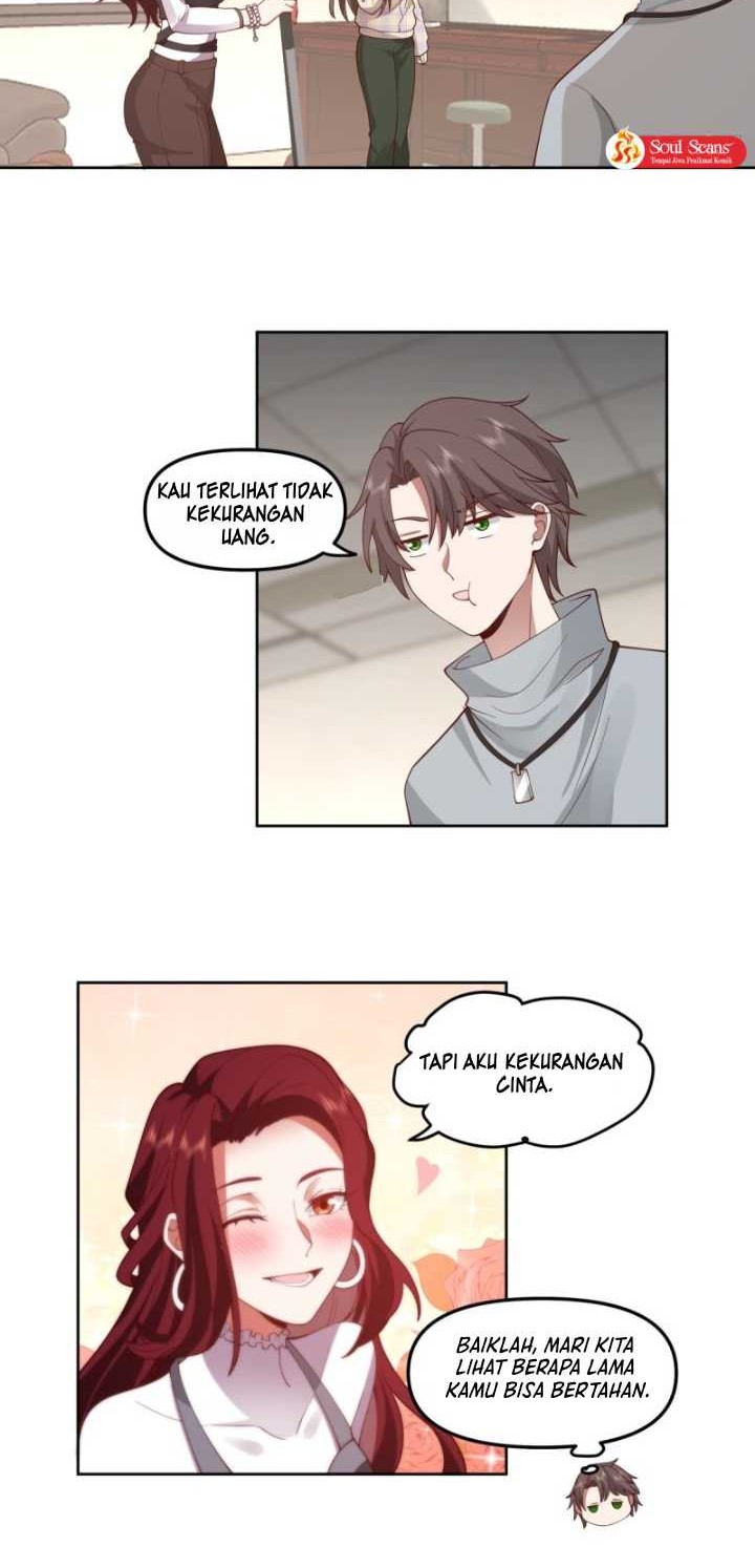 I Really Dont Want To Be Reborn Chapter 36 Halaman 25