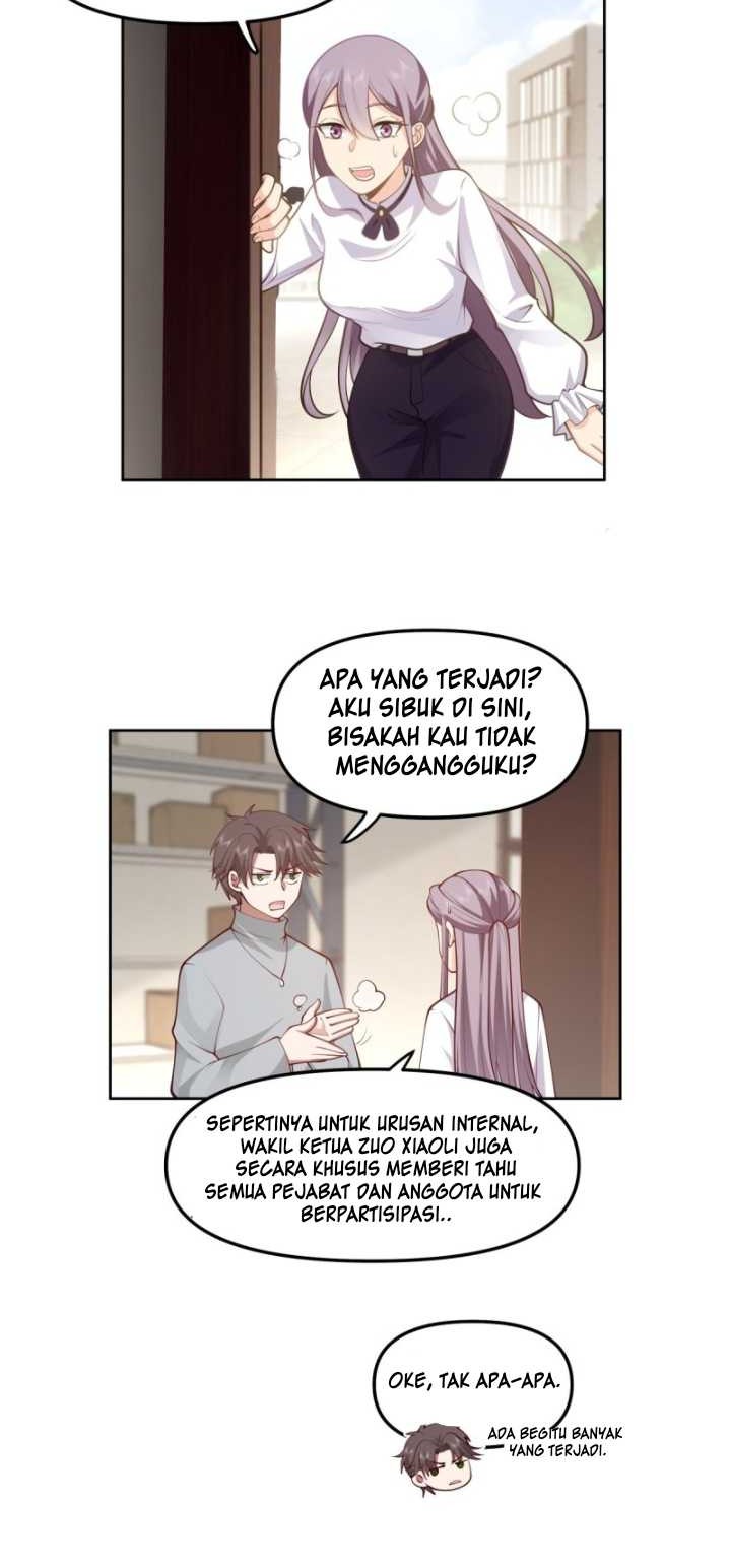 I Really Dont Want To Be Reborn Chapter 36 Halaman 28