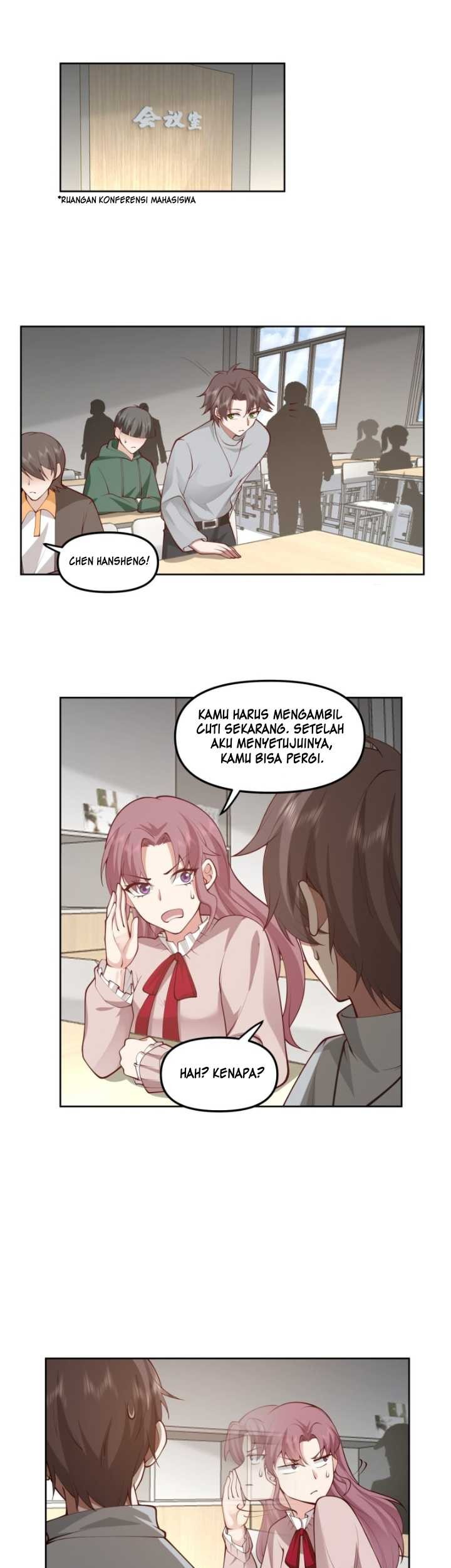 I Really Dont Want To Be Reborn Chapter 36 Halaman 29