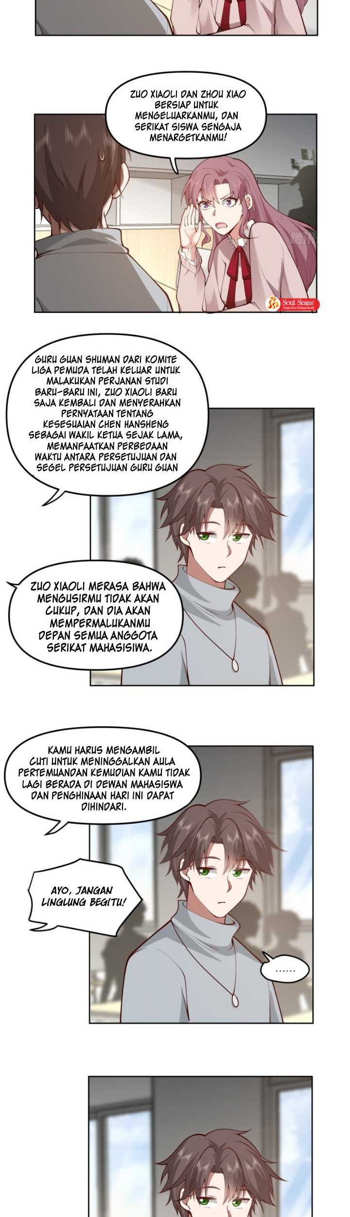 I Really Dont Want To Be Reborn Chapter 36 Halaman 30
