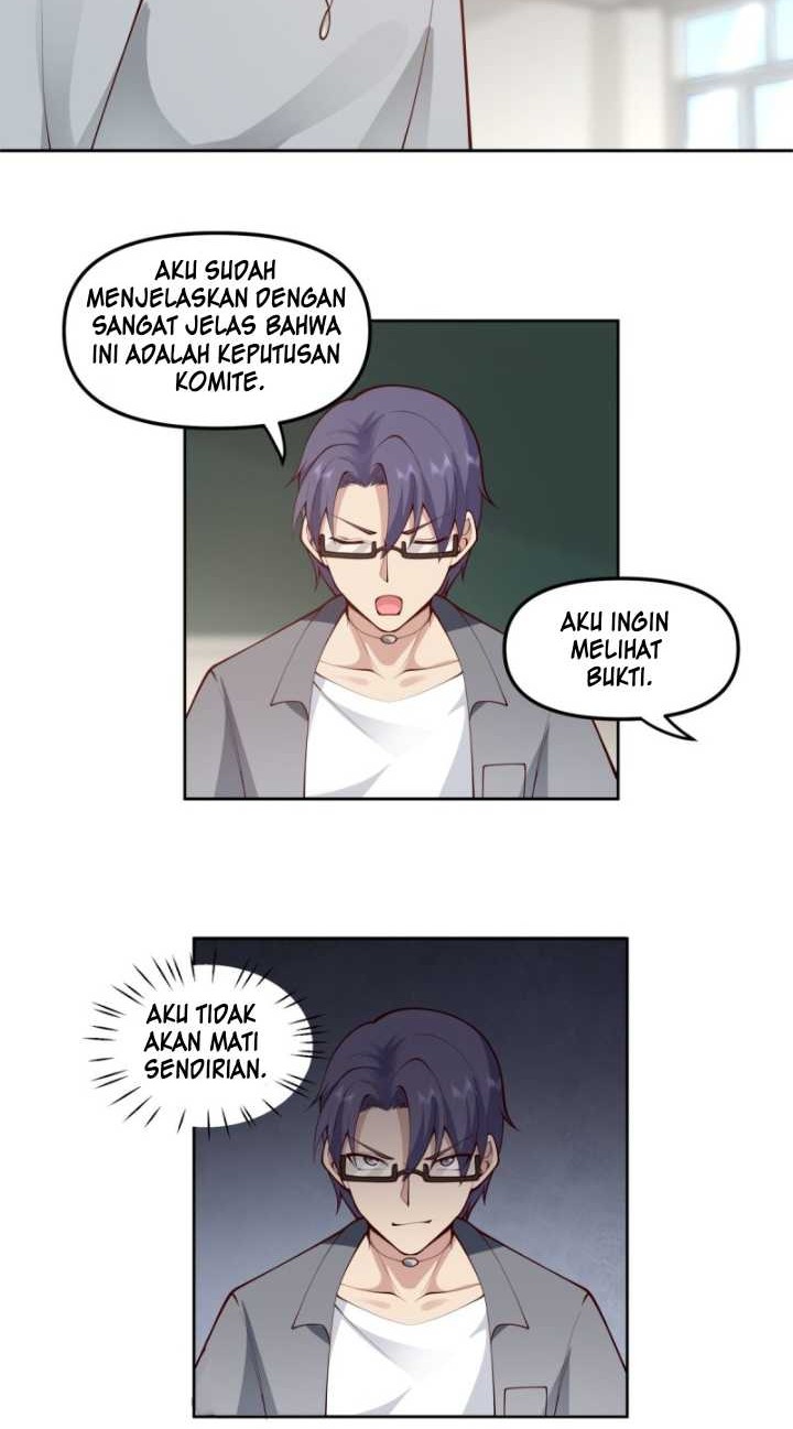 I Really Dont Want To Be Reborn Chapter 36 Halaman 35