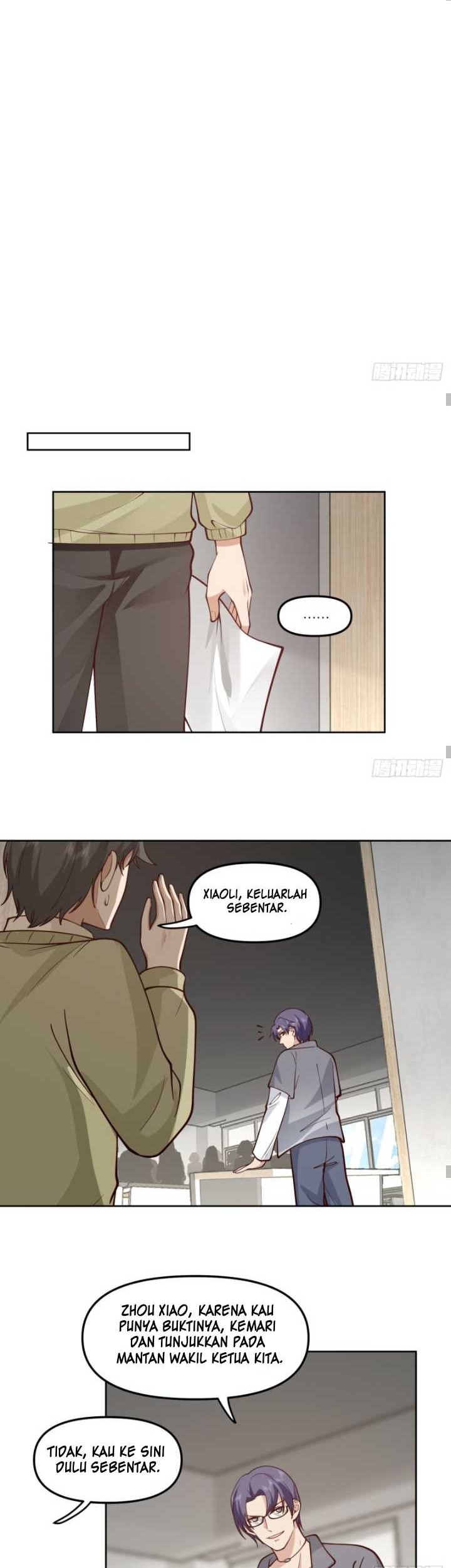 I Really Dont Want To Be Reborn Chapter 36 Halaman 37