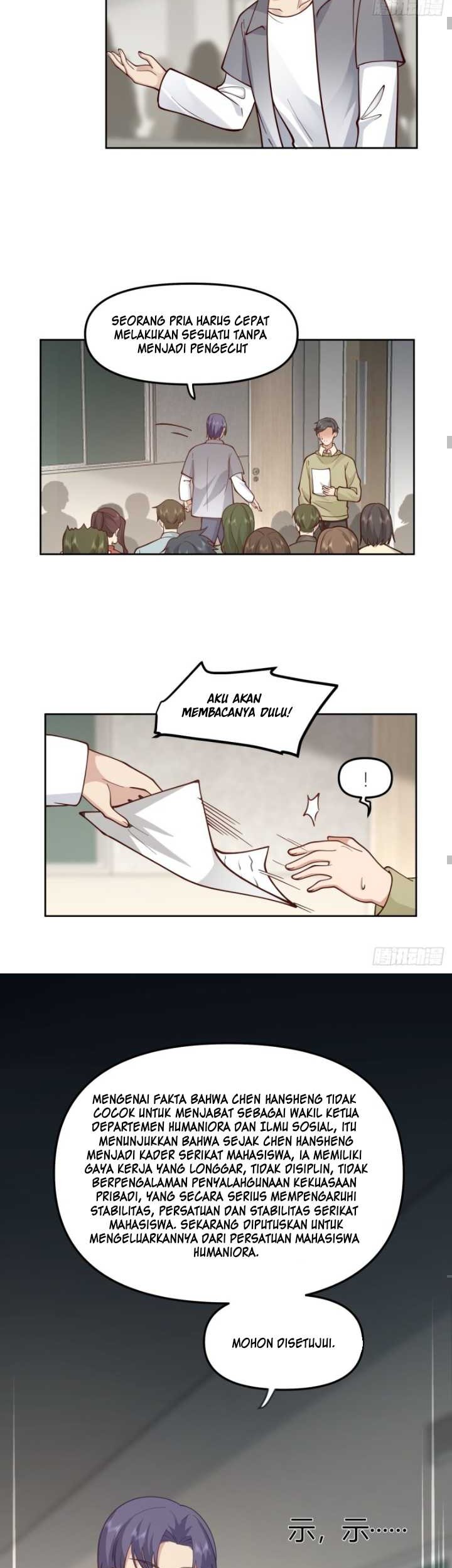 I Really Dont Want To Be Reborn Chapter 36 Halaman 38