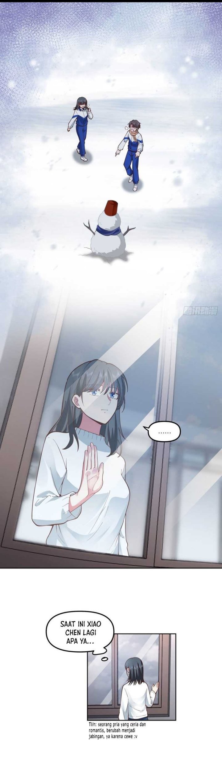 I Really Dont Want To Be Reborn Chapter 37 Halaman 6
