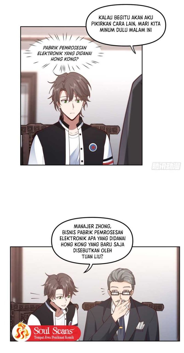 I Really Dont Want To Be Reborn Chapter 37 Halaman 11