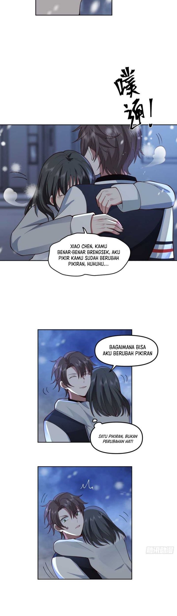 I Really Dont Want To Be Reborn Chapter 37 Halaman 19